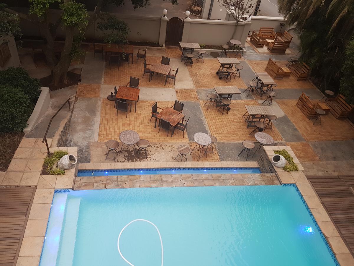 Ilawu Hotel Питърмарицбург Екстериор снимка